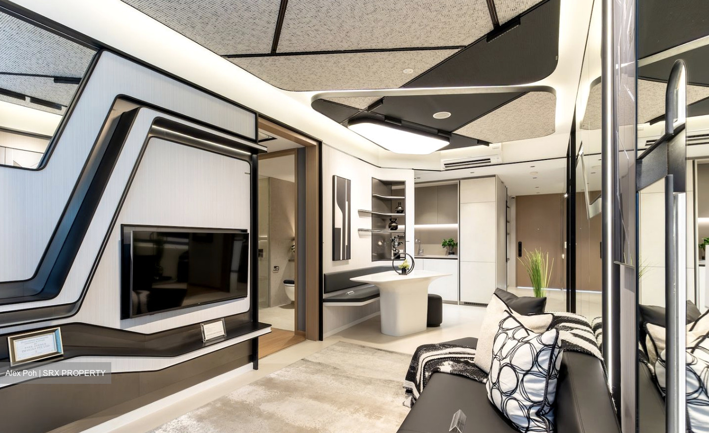 Zyon Grand (U/C) (D3), Apartment #494690581